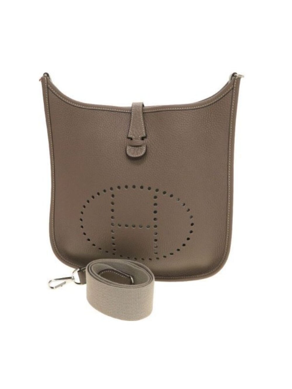 Hermes Evelyne Shoulder Bag